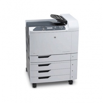 картинка Принтер HP Color LaserJet CP6015XH