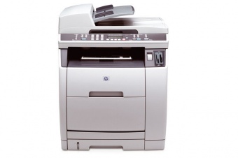 картинка МФУ HP Color LaserJet 2820