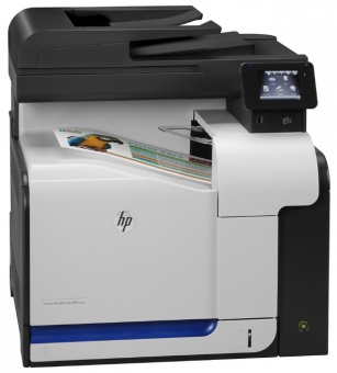 картинка МФУ HP Color LaserJet M570DW MFP