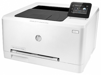 картинка Принтер HP Color LaserJet M252DW Pro