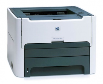 картинка Принтер HP LaserJet 1320NW
