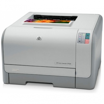 картинка Принтер HP Color LaserJet CP1215