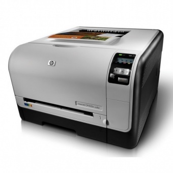 картинка Принтер HP Color LaserJet CP1525N Pro