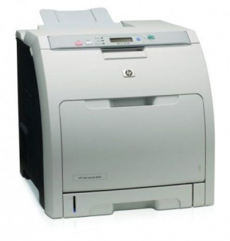 картинка Принтер HP Color LaserJet 3000N