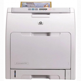 картинка Принтер HP Color LaserJet 2700N