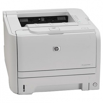 картинка Принтер HP LaserJet P2035 W/Base