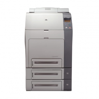 картинка Принтер HP Color LaserJet 4700DTN