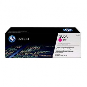 картинка Картридж для HP Color LaserJet Pro M351 / M451 / MFP M375 / M475 №305A HP CE413A