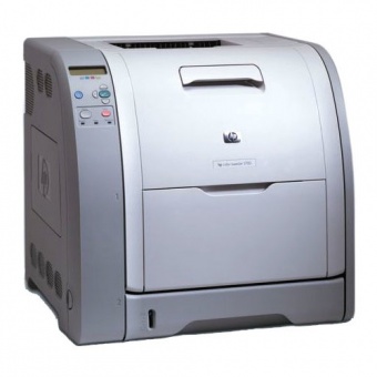 картинка Принтер HP Color LaserJet 3700DN