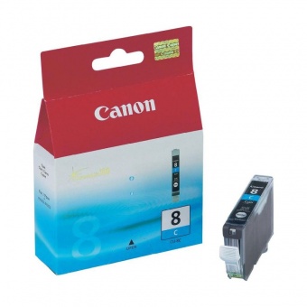 картинка Чернильница для Canon PIXMA IP4200 / 5200 / 6600D, MP500 / 800 Canon CLI-8C
