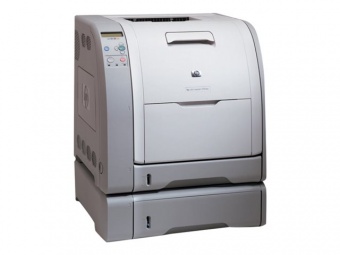 картинка Принтер HP Color LaserJet 3700DTN