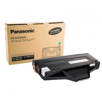 картинка Картридж для Panasonic KX-MB1500 / MB1507 / MB1520 Panasonic KX-FAT400A7