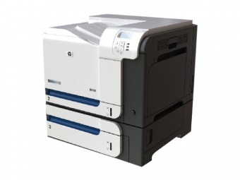 картинка Принтер HP Color LaserJet CP3520