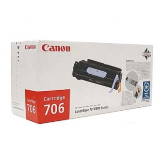 картинка Картридж для Canon MF6500 серии Canon 706