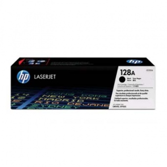 картинка Картридж для HP Color LaserJet Pro CP 1525 / CM1415 №128А HP CE320A