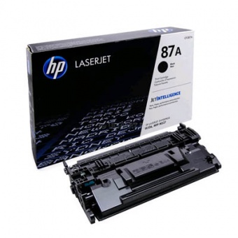 картинка Картридж для HP LaserJet Enterprise M506DN / M506X / M527C / M527DN / M527F №87A HP CF287A