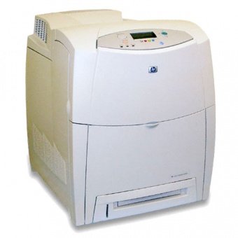 картинка Принтер HP Color LaserJet 4600