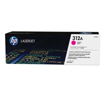 картинка Картридж для HP Color LaserJet Pro MFP M476 №312А HP CF383A