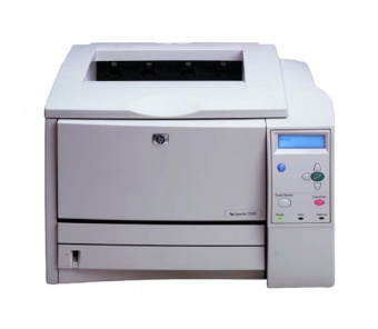 картинка Принтер HP LaserJet 2300
