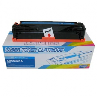 картинка Картридж для HP Color LaserJet Pro CP 1525 / CM1415 PrintTechnology PT-CE321A