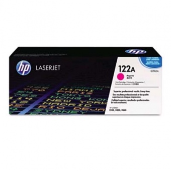 картинка Картридж для HP LaserJet 2550 / 2820 / 2830 / 2840 HP Q3963A