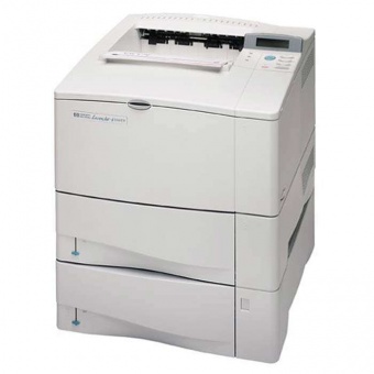 картинка Принтер HP LaserJet 4100DTN