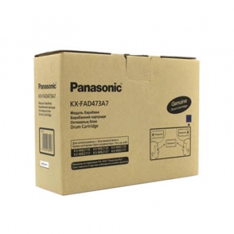картинка Барабан для Panasonic KX-MB2110 / 2117 / 2130 / 2137 / 2170 / 2177 Drum Unit Panasonic KX-FAD473A7