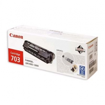 картинка Картридж для Canon LBP-2900 / 3000 Canon 703