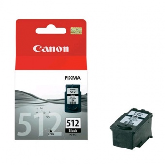 картинка Картридж для Canon PIXMA IP2700, MP240 / 260 / 480, MX320 / 420 №512 Canon PG-512