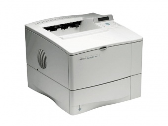 картинка Принтер HP LaserJet 4100 MFP