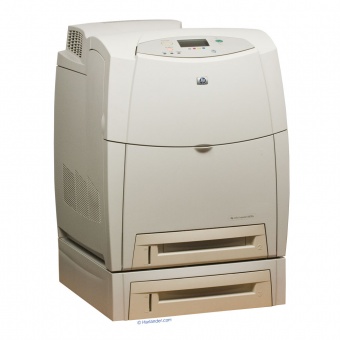 картинка Принтер HP Color LaserJet 4600DTN