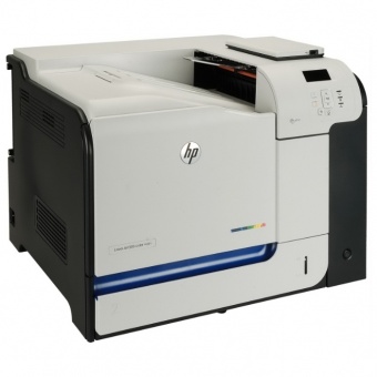 картинка Принтер HP Color LaserJet M551DN Enterprise