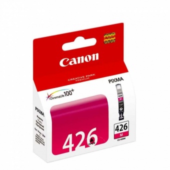 картинка Чернильница для Canon PIXMA iP4840, MG5140 / 5240 / 6140 / 8140 Canon CLI-426M